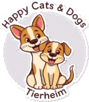 Happy Cats & Dogs
